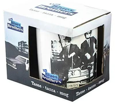 Produktbild von Joy Toy Blues Brothers Tasse Brothers JOY62180