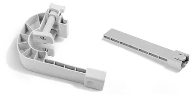 Produktbild von Intex Skimmer Hakenset Metal Ultra Frame Pool Ersatzteil Zubehör