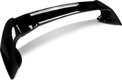 Obrázek produktu pro Zadní spoiler Mugen style pro Honda Civic FD2 Sedan 2006-2011 - Autopříslušenství - Sportovní spoiler - Černý