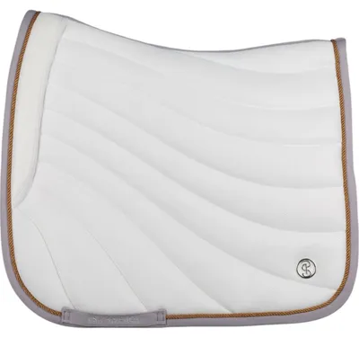 Produktbild von PS of Sweden Dressurschabracke Airflow Mesh FS 2025 Schabracke White Full