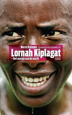 Zdjęcie produktu dla Lornah Kiplagat - Dziewczyna nocy