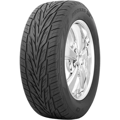 Produktbild von Toyo Sommerreifen motorcycle-tyres Proxes ST III ( 265/50 R20 111V XL, mit Felgenschutzleiste (FSL) )