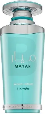 Produktbild von Lattafa Mayar Natural Intense Eau de Parfum für Damen 100 ml