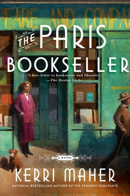Obrázok produktu pre The Paris Bookseller