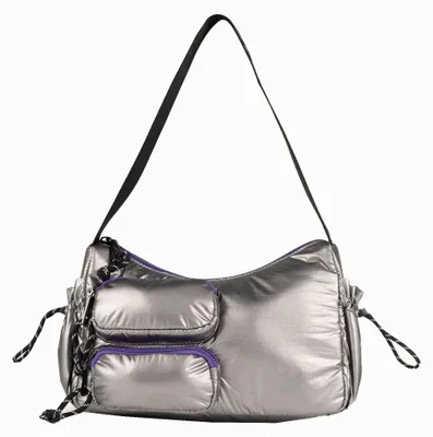 Zdjęcie produktu dla Munich 7113778m Glossy Shoulder Chrome Srebrny