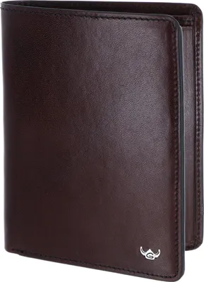 Produktbild von Golden Head Leder Geldbörse Colorado RFID Protect Kombischeintasche 1286 Bordeaux weinrot