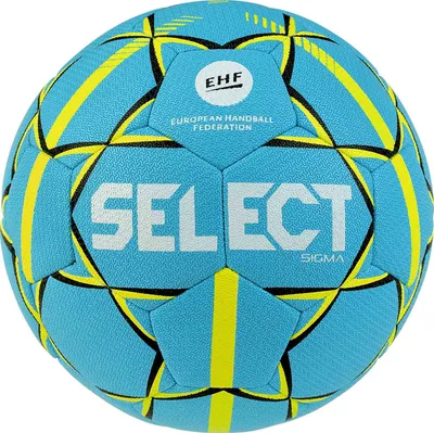 Produktbild von Select Handball Sigma, blau, II