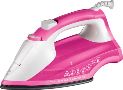 Produktbild von Russell Hobbs Light & Easy Pro Dampfbügeleisen 26461-56
