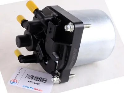 Image de Boîtier de filtre à carburant 1.6 HDI
