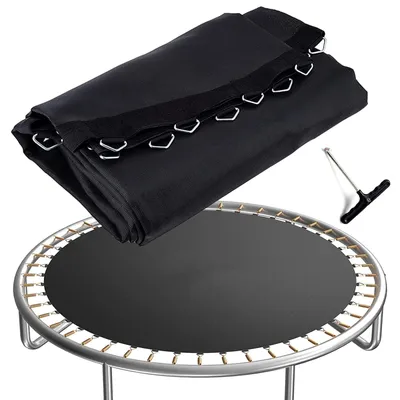 Produktbild von Ersatzsprungmatte für Trampoline, geeignet für verschiedene Größen