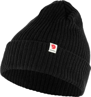 Produktbild von Fjällräven Rib Hat Black -