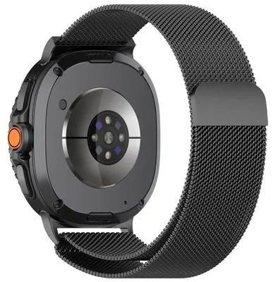 Produktbild von Smartwatch Armband Für Samsung Galaxy Watch 8 / 8 Classic Metall Stahl Titan