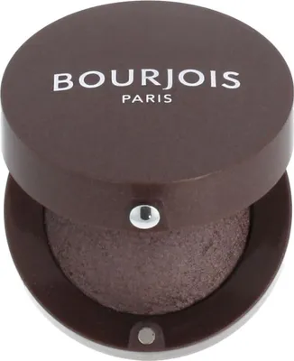 Produktbild von Bourjois Little Round Pot Eyeshadow, Creme, Rauchig, Braun, Aura De Nuit, 1 Farben, Satin