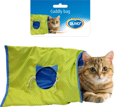 Obrázok produktu pre DUVO+ Tunel pre mačky 50x38x0,5cm, 65116514