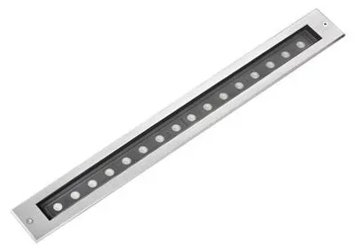 Produktbild von Faro 71733, Deckenbeleuchtung für den Außenbereich, Aluminium, IP67, III, 16 W, 3000 K