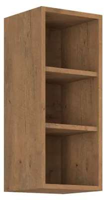 Produktbild von Vigo Hängeschrank Regal 30 cm Eiche Lancelot Küchenzeile Küchenblock Küche