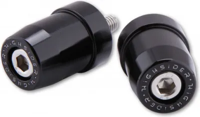 Produktbild von Highsider Lenkergewichte schwarz