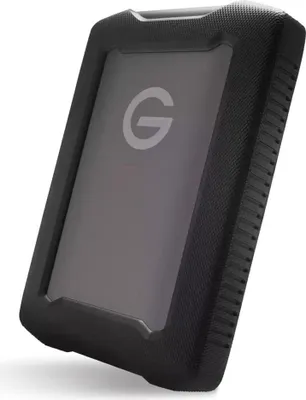 Immagine prodotto di SanDisk G-DRIVE ArmorATD disco rigido esterno 1 TB 2.5" USB tipo-C 3.2 Gen 1 Grigio