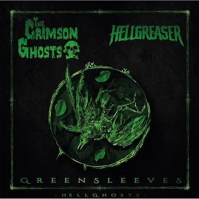 Image de Greensleeves (vinyle noir)