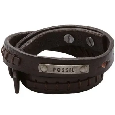 Produktbild von Fossil JF87354 Herren Armband Edelstahl 25 cm