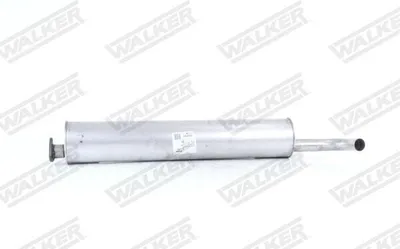 Produktbild von WALKER 18209 Endschalldämpfer für VW TRANSPORTER III Bus Auspuff
