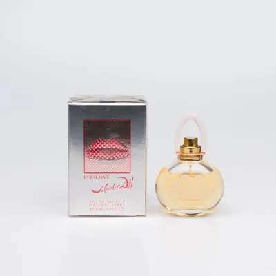 Produktbild von Salvador Dali - Dali it is Love Eau de Toilette EDT 30 ml