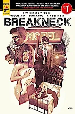 Immagine prodotto di Breakneck (Graphic Novel)