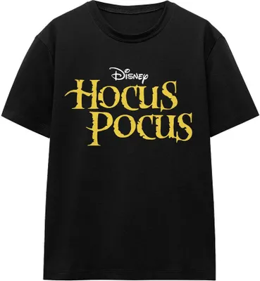 Produktbild von Hocus Pocus - T-Shirt für Herren/Damen Uni TV17113 (XL) (Schwarz)