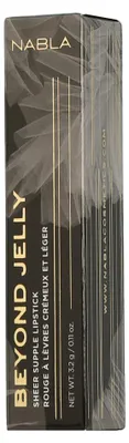 Produktbild von Nabla Beyond Jelly Lipstick Luz (3,2 g)