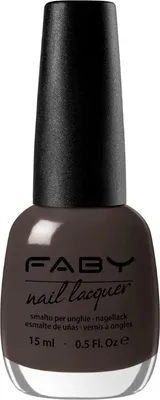Produktbild von FABY Nagellack Very Faby People 15 ml