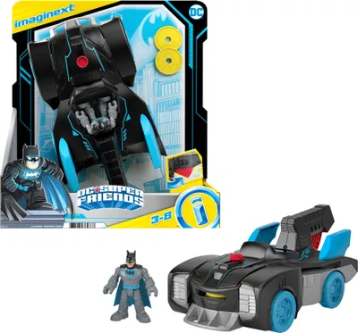 Zdjęcie produktu dla Fisher-Price Imaginext GWT24, 3 lat(a), Wielobarwny, Plastik