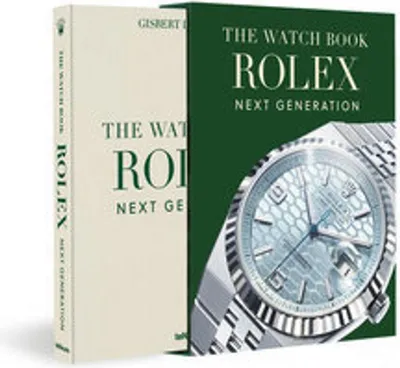 Produktbild von The Watch Book Rolex