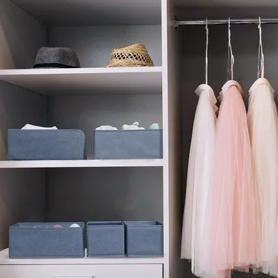 Immagine prodotto di Set di 8 organizer per reggiseni
