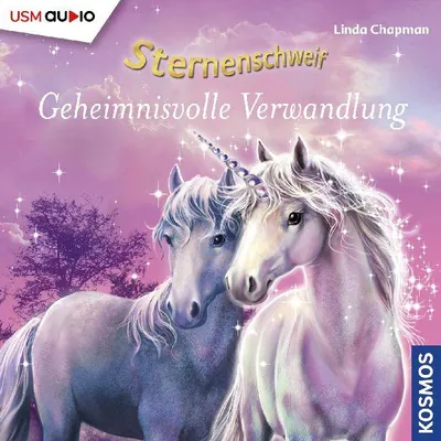 Produktbild von Sternenschweif 01. Geheimnisvolle Verwandlung