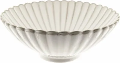 Produktbild von Bloomy Servier- & Salatschalen - 2er-Set aus hochwertigem Porzellan