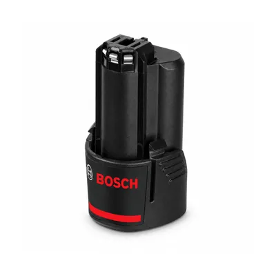 Immagine prodotto di Batteria Bosch Professional GBA 12V 3.0Ah originale – Batteria agli ioni di litio da 12V per utensili – Sistema professionale da 12V – 1 600 A00 X79