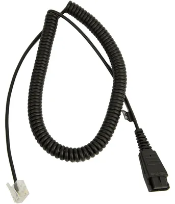 Image de Jabra 8800-01-89 Jabra Kabel QD -> RJ45 gewendelt (Siemens Openstage)