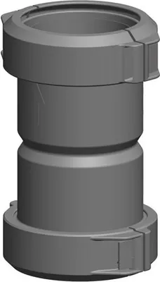 Produktbild von COSMO Kupplung für Flexrohr DN 80 CKF80