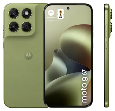 Produktbild von Motorola Moto G67 4GB 128GB Pantone Nile