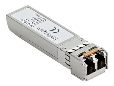 Produktbild von StarTech.com J9152D-ST Transceiver Modul (SFP+ Module, 10GBase-LRM HP kompatibel, Glasfaser, 1310nm, LC Multimode mit DDM)