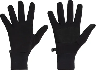 Produktbild von ICEBREAKER Adult Sierra Gloves Black M