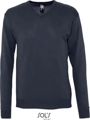 Produktbild von SOL´S Men´s V-Neck Sweater Galaxy