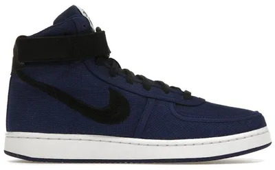 Produktbild von Nike Vandal High Stussy Deep Royal Blue - EU 45.5