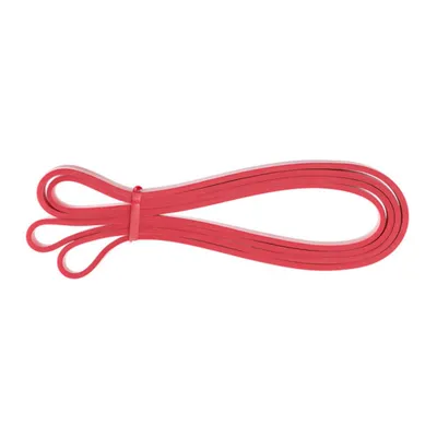Zdjęcie produktu dla DrFit Power Band taśma do rehabilitacji czerwona