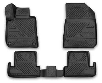 Produktbild von OMAC Fußmatte Gummi TPE für BMW 1500-2000 (115, 116, 118, 121)