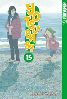Obrázek produktu pro Yotsuba&! 15 (Azuma, Kiyohiko)