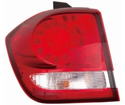 Obrázek produktu pro Zadní světlo, levé, vnější, pro FIAT Freemont (345)