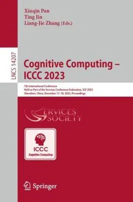Obrázok produktu pre Kognitívne výpočty – ICCC 2023