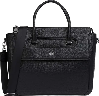 Zdjęcie produktu dla REPLAY Torba na ramię Shopper czarny czarny