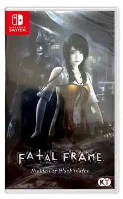 Immagine prodotto di Fatal Frame Switch solo UT inglese Maiden of Black Water